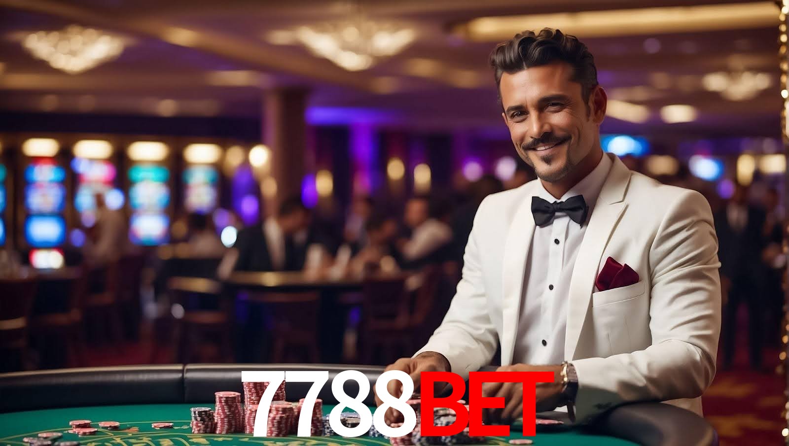 7788bet Entrar - Login Seguro Certificado
