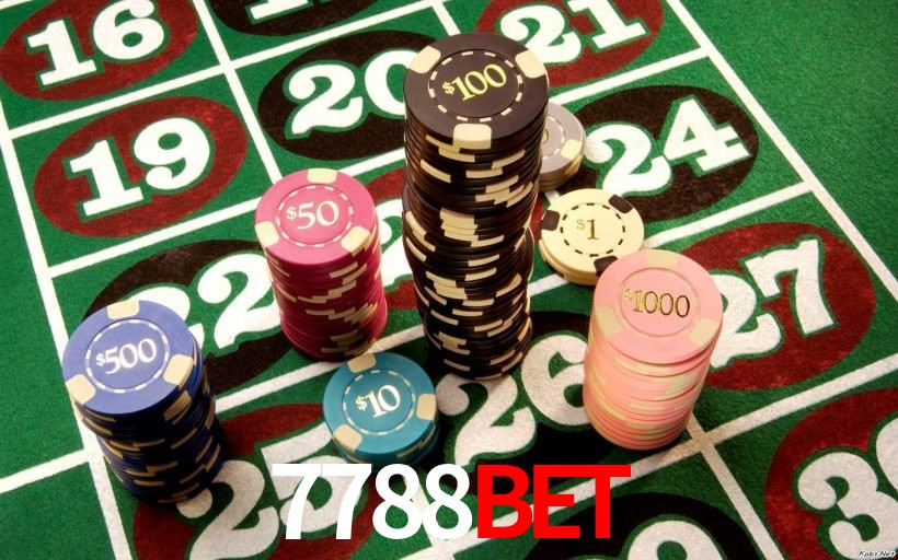 Jogos de Slot 7788bet