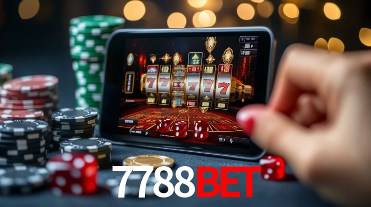 Roulette Table 7788bet