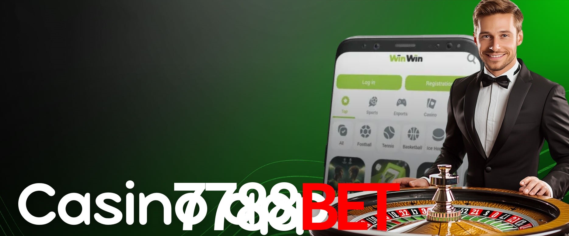 APP oficial da 7788bet para mobile