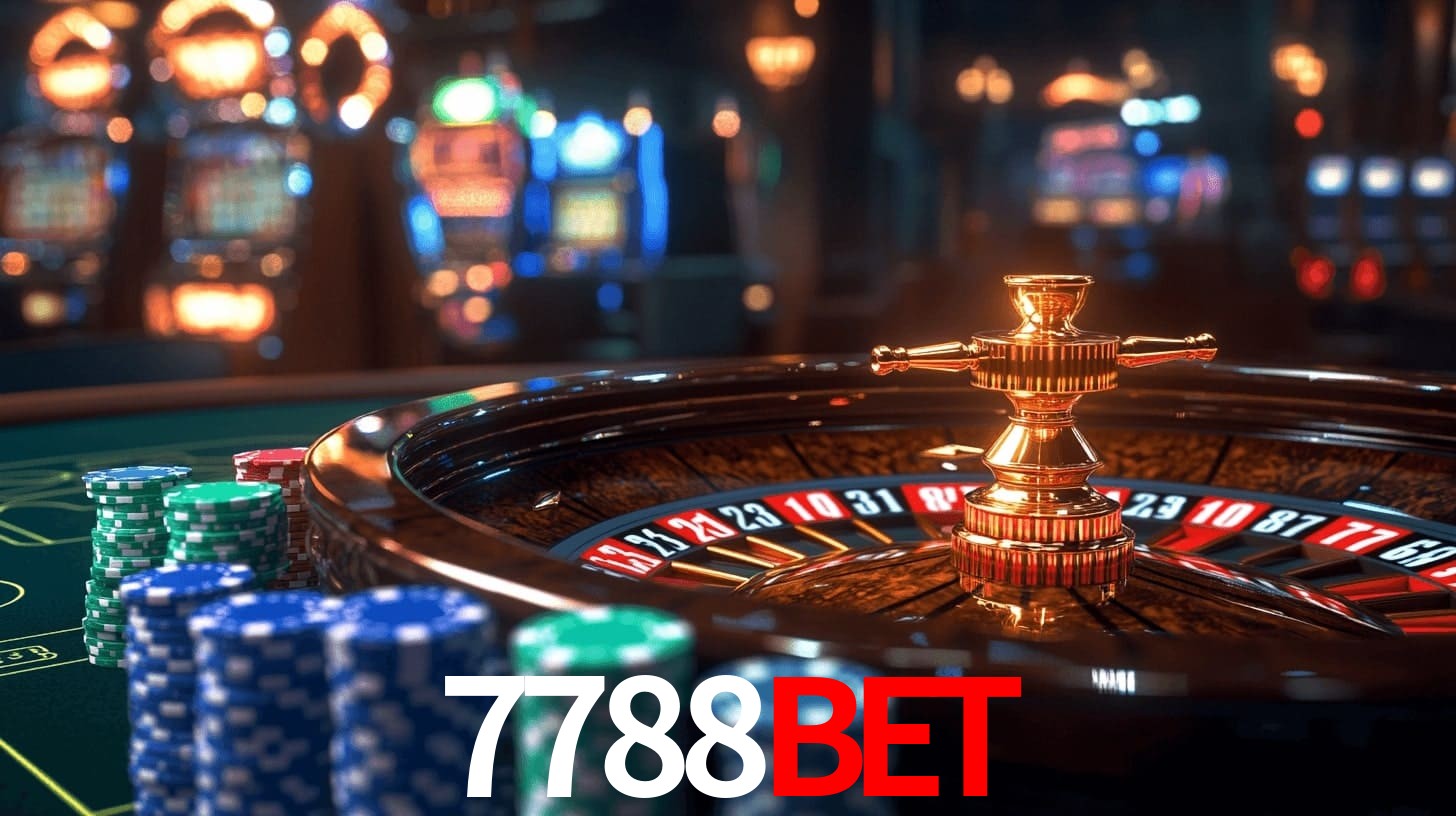 7788bet: Jogos de Caça-Níqueis-Altas Recompensas, Roleta-Velocidade, Blackjack-Desafios Máximos
